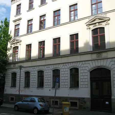 Homestay Leibniz6 Stilvolles Leipzig