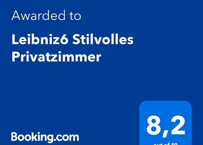 ホームステイ Leibniz6 Stilvolles