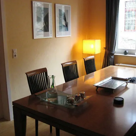 Accommodatie bij particulieren Leibniz6 Stilvolles Leipzig