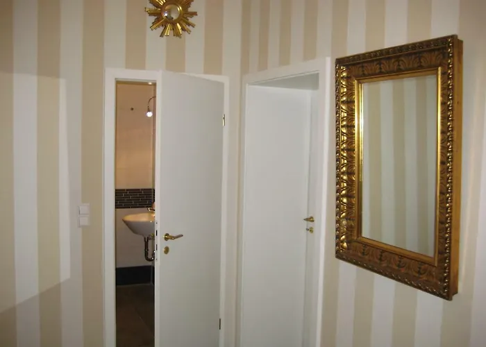 Rum i privatbostad Leibniz6 Stilvolles *