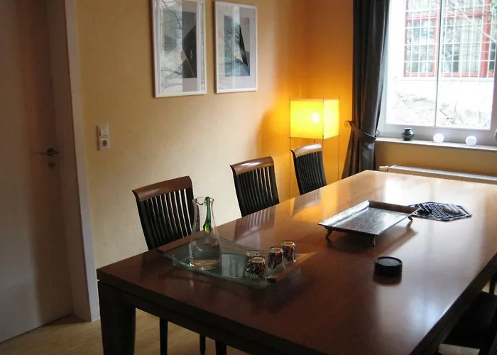 Accommodatie bij particulieren Leibniz6 Stilvolles Leipzig