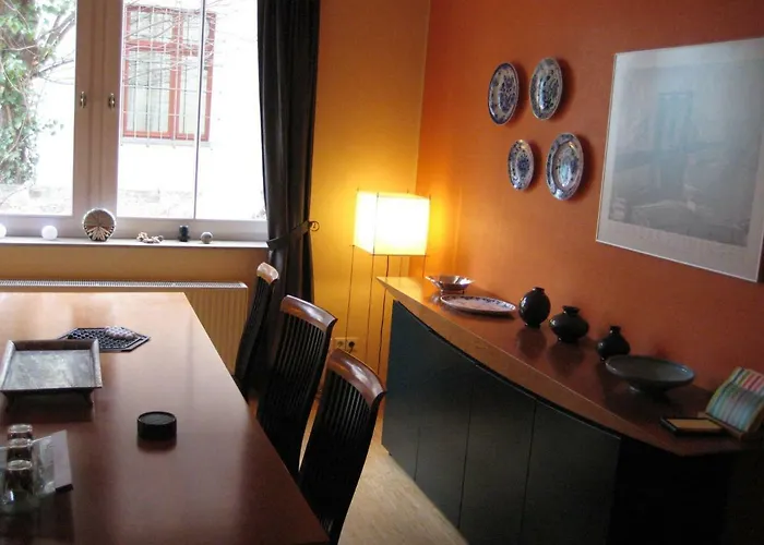 Accommodatie bij particulieren Leibniz6 Stilvolles